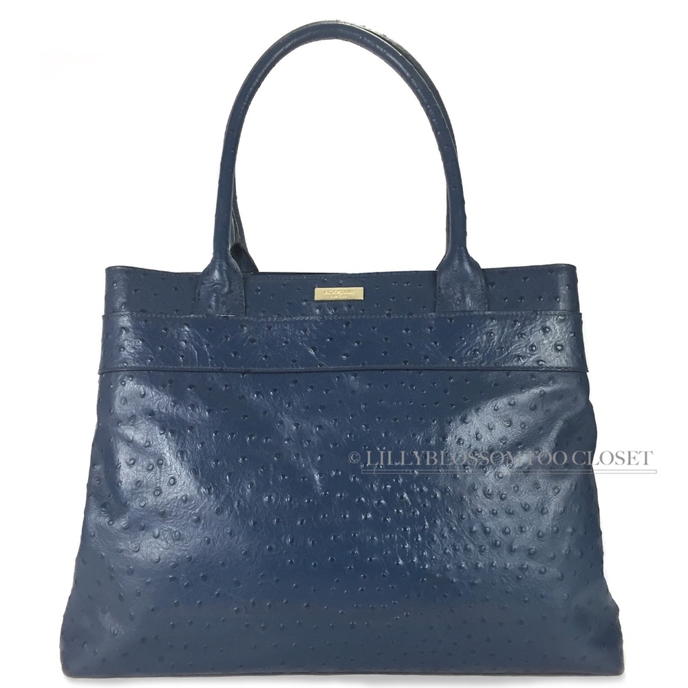 .!RARE! KATE SPADE New York Reptile XXL Tote